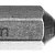 STAYER 3 мм, 4х кромка, HEX 1/4, Сверло по стеклу и кафелю (2985-03)