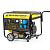 Бензиновый генератор CHAMPION GG7501E