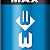 ЗУБР TURBO-MAX, АА х 2, 1.5 В, алкалиновая батарейка (59206-2C)