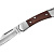 STAYER 82 мм, средний, с деревянными вставками, складной нож, Professional (47620-1)
