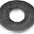 ЗУБР DIN 9021, 4 мм, цинк, 5 кг, кузовная шайба (303820-04)