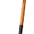 ЗУБР Профи-10, 320 х 250 х 1200 мм, полотно 1.7 мм закалено, черенок из дуба высш. сорта с рукояткой, тип ЛСП, совковая лопата, Профессионал (39363)