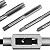 STAYER MaXCut, 8 предметов, инструментальная сталь, набор метчиков (28016-H8)