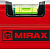 MIRAX 600 мм, с зеркальным глазком, магнитный уровень (34611-060)