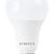 Лампа светодиодная LL-E-A80-25W-230-4K-E27 (груша, 25Вт, нейтр., Е27) Eurolux