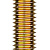 ЗУБР М12 х 150 мм, 10 шт, клиновой анкер (302032-12-150)