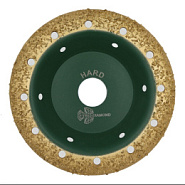 Чашка 125 по дереву круглая Grand шаг 2 Hard, 390102