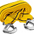 STAYER 2 крюка, 4 м, сумка, 5 т, буксировочный трос (61207-5.0)