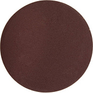 Круг шлифовальный ЗУБР ″Мастер″ универсальный, из абразивной бумаги на велкро основе, без отверстий, Р180, 150мм, 5шт