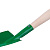 РОСТОК 120 x 75 мм, широкий, деревянная ручка, посадочный совок (39603)