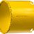 STAYER 73 мм, L 55 мм, карбид вольфрама, кольцевая коронка, Professional (33345-73)