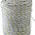 СИБИН d 12 мм, 16-прядный, 100 м, плетеный, с сердечником, капроновый фал (50220-12)