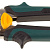 KRAFTOOL Compact, 190 мм, левые усиленные с выносом ножницы по металлу (2326-L)