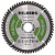 Диск пильный Hilberg Industrial Дерево 190*30/20*60Т HW193