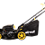 Газонокосилка бензиновая Huter GLM-530SX