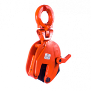 Захват вертикальный TOR DSQA (г/п 3,2 т, лист  0-25 мм) поворотн.