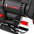 RUNTEC RT-SJ700T Лобзик аккумуляторный RUNTEC TECHNIC 20В, 2*4Ач, 700Вт