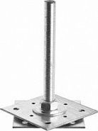 Анкер регулируемый по высоте, ЗУБР, МАСТЕР, 310265-120-20