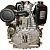 Двигатель дизельный TSS Excalibur 192FA - T3 (вал конусный 26/73.2 / taper)