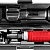 ЗУБР 6 предм., ударно-поворотная отвертка (2565)