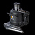 RUNTEC RT-WJ20 Домкрат бутылочный, двухштоковый,профессиональный 20 т, 150-245 мм