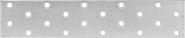 ЗУБР ПС-2.0, 40 x 200 x 2 мм, цинк, соединительная пластина (310256-040-200)