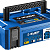 ЗУБР МОДУЛЬ-13, 440 х 310 х 130 мм, (17″), размер M, пластиковый ящик для инструментов, Профессионал (38165-13)