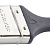 STAYER AQUA-EURO, 38 мм, 1,5″, искусственная щетина, пластмассовая ручка, все виды ЛКМ, плоская кисть (01082-38)
