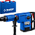 ЗУБР 52 мм, 1500 Вт, перфоратор SDS-Max, Профессионал (ЗПМ-52-1500 ЭК)