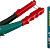 KRAFTOOL X-3, 2.4 - 4.8 мм, 260 мм, литой заклепочник в кейсе (31170-H6)