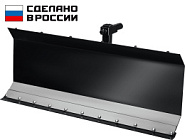 ЗУБР Л-1, 1000 мм, лопата-отвал для мотоблоков (707109-1)