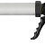 STAYER Hercules 310 мл, закрытый пистолет для герметика (0673-31)
