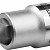 Торцовая бита-головка KRAFTOOL SPLINE 1/2"  М10 27911-10