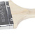 STAYER AQUA, 63 мм, 2.5″, искусственная щетина, деревянная ручка для воднодисперсионных и акриловых ЛКМ, плоская кисть (01062-063)