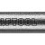 KRAFTOOL ALLIGATOR, 250 мм, SDS-plus, пикообразное зубило (29324-00-250)