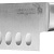 LEGIONER  Flavia 190 мм, лезвие из молибденванадиевой стали, пластиковая рукоятка, нож Сантоку (47924)