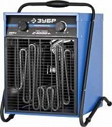 Пушка тепловая электрическая, ЗУБР, ПРОФЕССИОНАЛ, ЗТПЭ-24000-Ф_м2