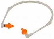 Противошумные вкладыши со складывающимся ободком, ЗУБР, ЭКСПЕРТ, 11188