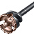 KRAFTOOL d 80 х 450/550 мм, SDS-max проломной бур (29355-80-550)