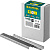 KRAFTOOL тип 21GA (80/Pr A/Senco AT) 6 мм, 5000 шт, скобы для степлера (31780-6)