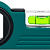 KRAFTOOL PROCAST, 250 мм, литой уровень (34717-025)