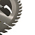 Пильный диск по дереву THIN KERF 190x30 мм, 48 зубьев, Hanskonner