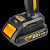 RUNTEC RT-ED233 Винтоверт ударный аккумуляторный RUNTEC PRO 1/4", 20В, 2*2Ач, 230Нм