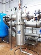 Фильтр самопромывной промышленный Power-500 FM-B12