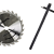 Дисковая пила ВИХРЬ ДП-160/1200