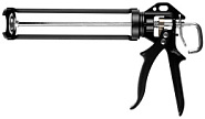 KRAFTOOL Bulldog 320 мл, скелетный пистолет для герметика (06673)