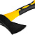 STAYER COMPACT, 500/600 г, 250 мм, суперкомпактный топор, Professional (2064-06)