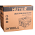 Портативный бензогенератор HUTER DY8000LX
