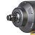 Аккумуляторный ударный гайковерт Hanskonner HCD18100S 1BatterySystem