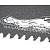 KRAFTOOL Alligator Beton, 700 мм, ножовка по бетону (15211-70)